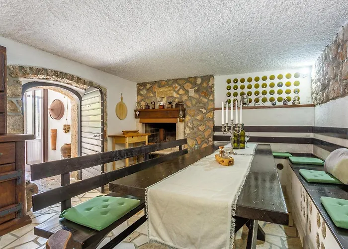 度假居 Awesome In 里斯卡