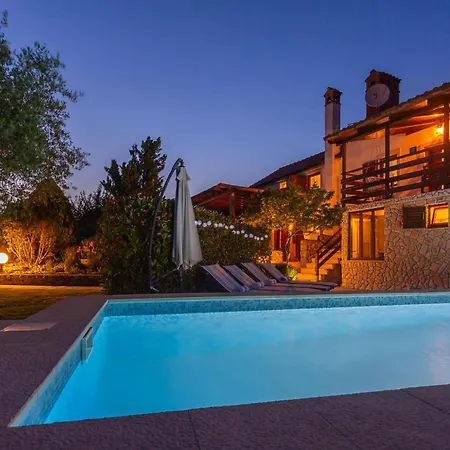 Ferienhaus Awesome In