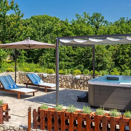 Ferienhaus Awesome In